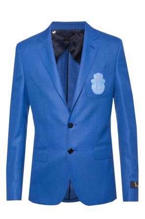 Patched blazer, zdjęcie 1 Patched blazer od Billionaire